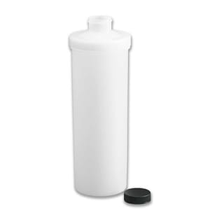 003-88471 1 qt Fountain Jar Bottle Kit, Plastic, White
