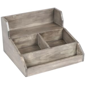 151-2019110 Cup & Lid Organizer, (4) Compartment, All Cup Types