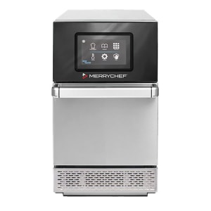 624-CONNEX12SP620PSS Merrychef conneX® 12 Microwave Convection/Impingement Oven - 208 240v/1ph, Silver