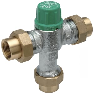 813-34ZW1070XLC 3/4" Thermostatic Mixing Valve