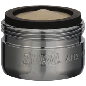813-G63505 2 1/5 GPM Pressure-Compensating Aerator, 13/16"-27 Male