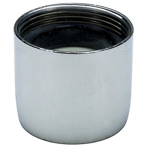 813-G66700 1 1/2 GPM Pressure Compensating Laminar Flow Aerator, Vandal Resistant, 3/4"-27 Female