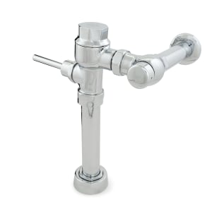 813-Z6200PLHET Exposed Manual Piston Operated Flush Valve Plus for Water Closets - 1.28 gpf