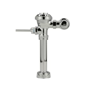 813-Z6000AVWS1DF Exposed Manual Diaphragm Flush Valve for Water Closets - 1.6 gpf