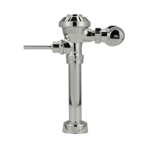 813-Z6000WS1YBYC Exposed Manual Diaphragm Flush Valve - 1.6 gpf