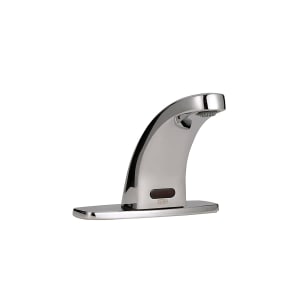 813-Z6936L Deck Mount Battery Sensor Faucet w/ 1.0 gpm Aerator - Chrome