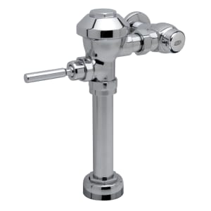 813-Z6000AV Exposed Manual Diaphragm Flush Valve for Water Closets - 3.5 gpf