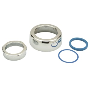 813-P6000H 1 1/2" Spud Coupling Assembly, (4) part