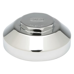 813-P6000LLCP Outside Metal Cover for Exposed Manual Flush Valve, Chrome