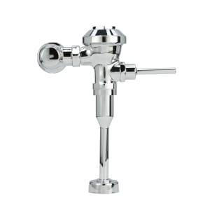 813-Z6003EWSYBYC Exposed Manual Diaphragm Urinal Flush Valve - 0.5 gpf