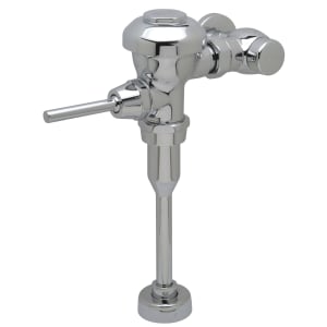 813-Z6003WS1VCYBYC Exposed Manual Diaphragm Urinal Flush Valve - 1.0 gpf