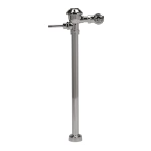 813-Z60003WS1YBYC Exposed Manual Diaphragm Flush Valve - 1.6 gpf, 27" Rough-In