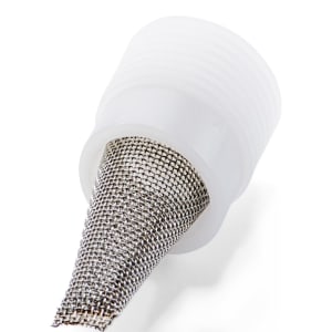813-G68020 Metering Shank Filter - Stainless Steel