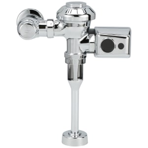 813-ZER6003AVWS1CCP Automatic Sensor Flush Valve for Water Closets - 1.0 gpf