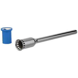 813-P60031ACP Vacuum Breaker w/ Flush Tube, 3/4” X 13”, Chrome