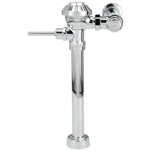 813-Z60001WS1YBYC Exposed Manual Diaphragm Flush Valve - 1.6 gpf, 16" Rough-In