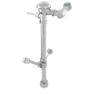 813-Z6000AVWS1BWN Exposed Manual Diaphragm Flush Valve for Water Closets - 1.6 gpf, 26 1/2" Rough-In