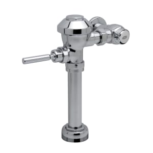 813-Z6000WS1VCYBYC Exposed Manual Diaphragm Flush Valve w/ Dual Flush - 1.6 gpf