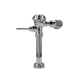 813-Z6000YBYC Exposed Manual Diaphragm Flush Valve w/ Dual Flush - 3.5 gpf
