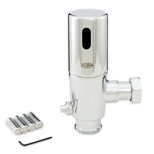 813-ZTR6203ULFX Automatic Sensor Piston Flush Valve for Urinals - 0.125 gpf, Chrome