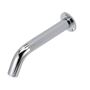 813-Z6957XLFBN Wall Mount Sensor Faucet w/ 0.5 gpm Aerator - Brushed Nickel