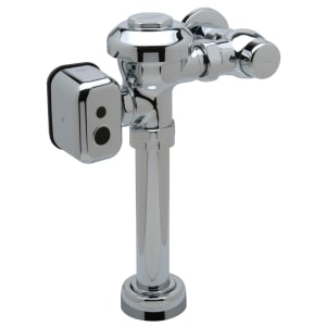 813-ZEMS6000AVONEISW Hardwired Sensor Flush Valve for Water Closets - 1.1 gpf, 11 1/2" Rough In, Chrome