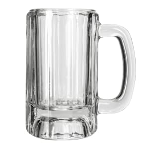Arcoroc Dayton Tall Glass Beer Mug - 22 oz Clear