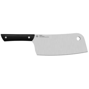 194-HT7067 7" Cleaver w/ POM Handle, High Carbon Steel