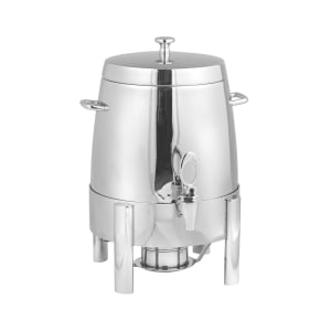 969-3283 3 gal Low Volume Dispenser Coffee Urn w/ 1 Tank, Chafing Fuel
