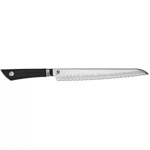 194-VB0705 9" Sora Bread Knife w/ Textured TPE Handle