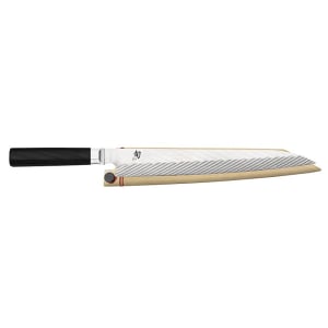 Victorinox 6.8520.17-X2 Granton Edge Santoku Knife w/ 7