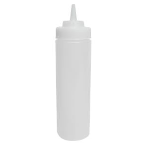 229-32563C Squeeze Dispenser, 24 oz., Wide Mouth, Wide Tip