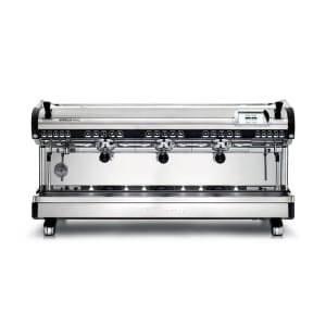 743-URE18VDG03ND0001 Automatic Volumetric Espresso Machine w/ (3) Groups & 17 liter Boiler, 220v/1ph