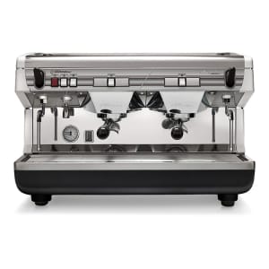 743-PPI19SEM02ND0002 Semi-Automatic Espresso Machine w/ (2) Group & 11 liter Boiler - 220v