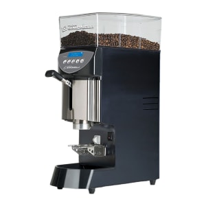 743-AMI702108 Mythos Plus Espresso Grinder w/ 7 lb Hopper - Black, 110v