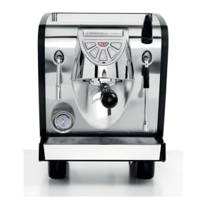 743-USICAVOL01ND0001 Automatic Volumetric Espresso Machine w/ 2 liter Boiler - 115v, Black