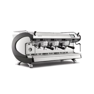743-URE18VOL03ND0001 Automatic Volumetric Espresso Machine w/ (3) Groups & 17 liter Boiler, 220v/1ph