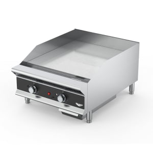 175-GGHDT48 48" Heavy-Duty Gas Griddle w/ Thermostatic Controls - 1" Steel Plate, Stain...