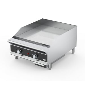 175-GGHDT72 72" Heavy-Duty Gas Griddle w/ Thermostatic Controls - 1" Steel Plate, Stain...