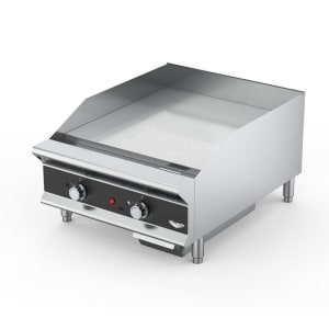 175-GGHDT36 36" Heavy-Duty Gas Griddle w/ Thermostatic Controls - 1" Steel Plate, Stain...