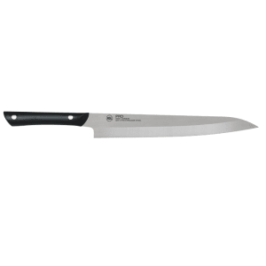 194-HT7087 9 1/2" Yanagiba Knife w/ POM Handle, Carbon Steel Blade