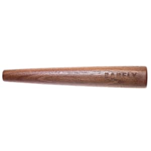 132-M37154 8 1/2" Muddler, Walnut