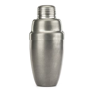 132-M37038VN 3-Piece Cocktail Shaker Set, Vintage