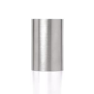 132-M37052 50 ml Thimble Measure - Stainless Steel, Satin Finish