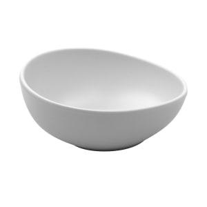 284-B2000W 12 oz Round Melamine Salad/Soup Bowl, White