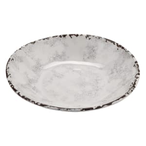 284-B42FM 1 3/10 qt Round Melamine Soup/Salad Bowl, French Mill