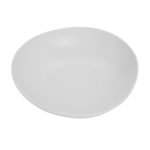 284-B4500LG 28oz Round Melamine Salad/Soup Bowl, Light Gray