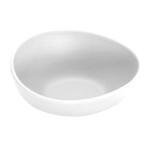 284-B500W 3 oz Round Melamine Side Dish/Soup Bowl, White