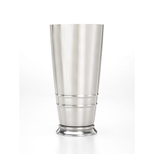 132-M37124 28 oz Weighted Bar Cocktail Shaker, Stainless