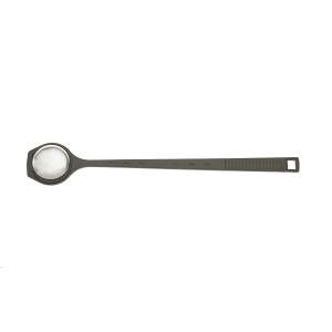 132-M37127 10 1/2" Ice Tapper - Polypropylene, Stainless Steel